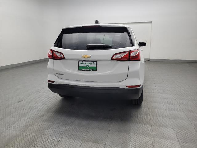used 2019 Chevrolet Equinox car, priced at $17,795