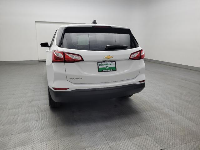 used 2019 Chevrolet Equinox car, priced at $17,795