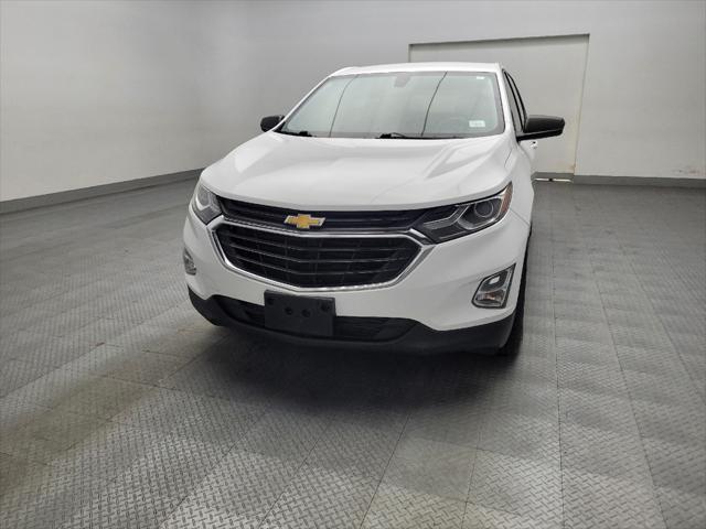 used 2019 Chevrolet Equinox car, priced at $17,795