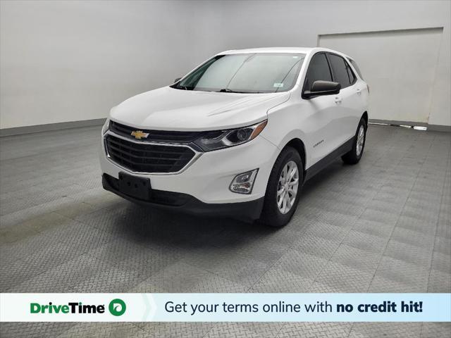 used 2019 Chevrolet Equinox car, priced at $17,795