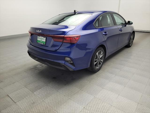 used 2023 Kia Forte car, priced at $21,495
