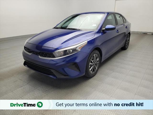 used 2023 Kia Forte car, priced at $21,495