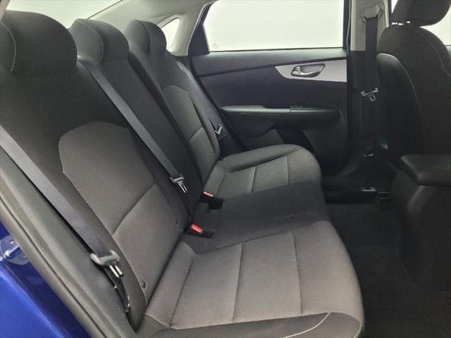 used 2023 Kia Forte car, priced at $21,495