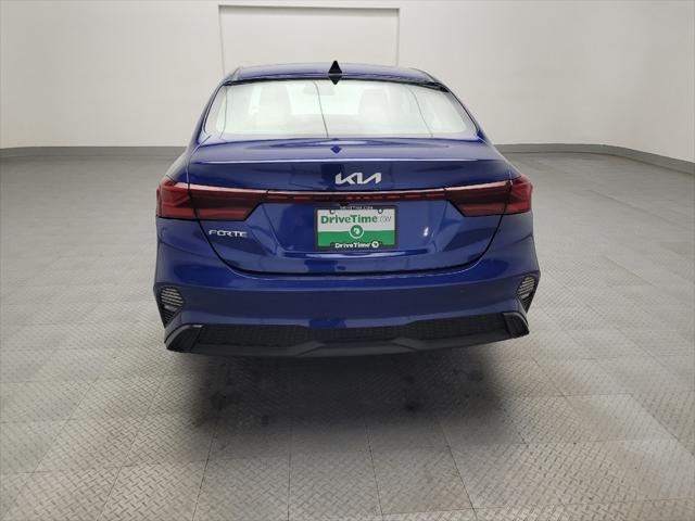used 2023 Kia Forte car, priced at $21,495