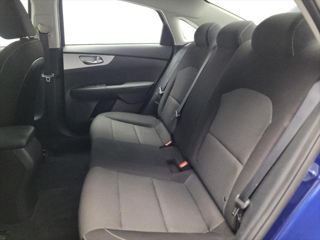 used 2023 Kia Forte car, priced at $21,495