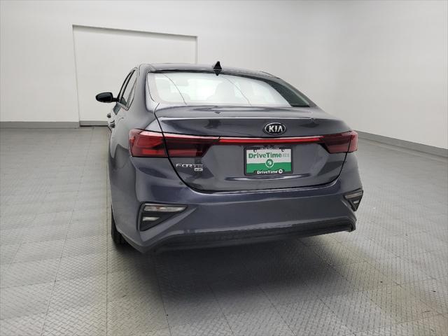 used 2021 Kia Forte car, priced at $20,395