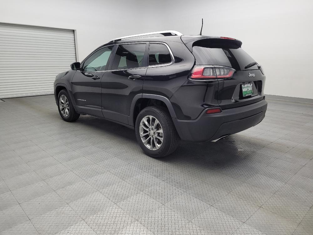 used 2020 Jeep Cherokee car, priced at $21,695