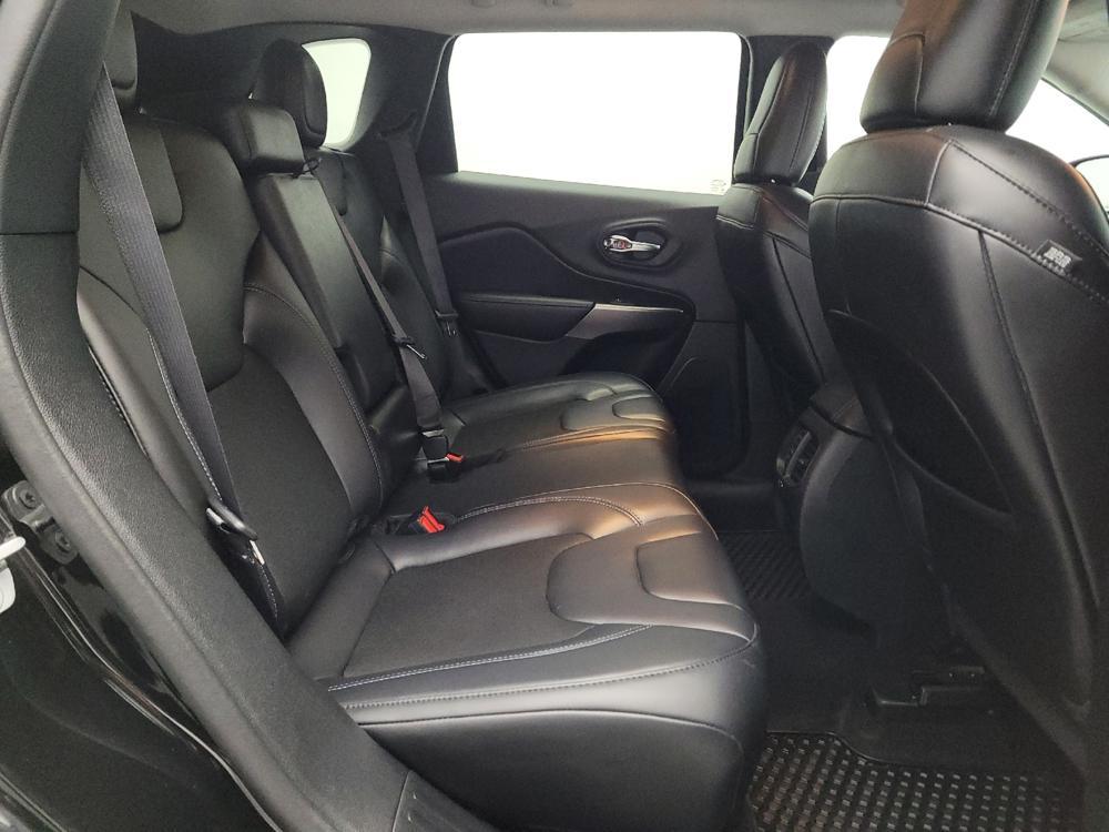 used 2020 Jeep Cherokee car, priced at $21,695
