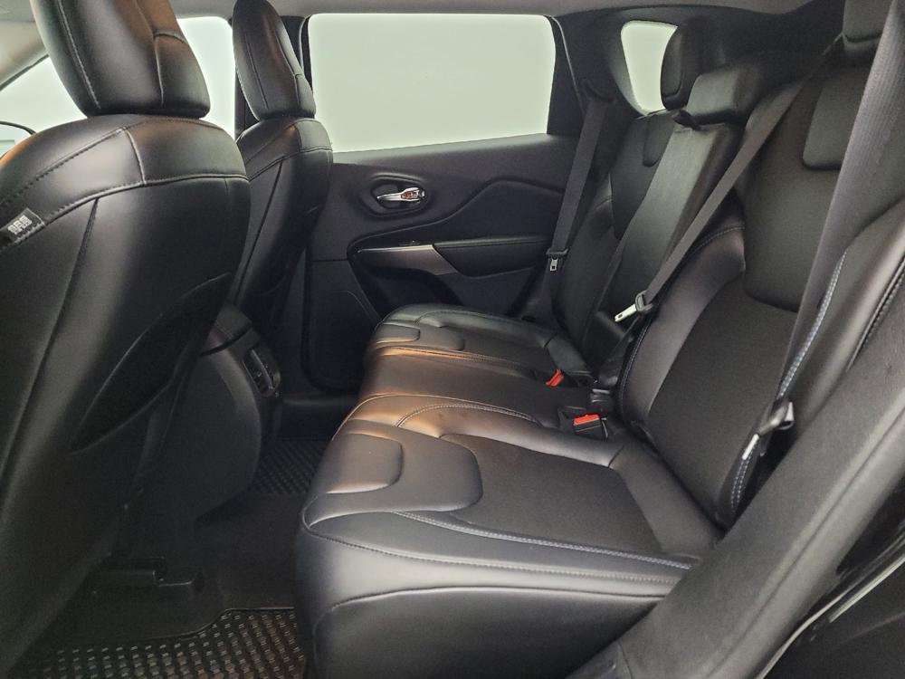 used 2020 Jeep Cherokee car, priced at $21,695