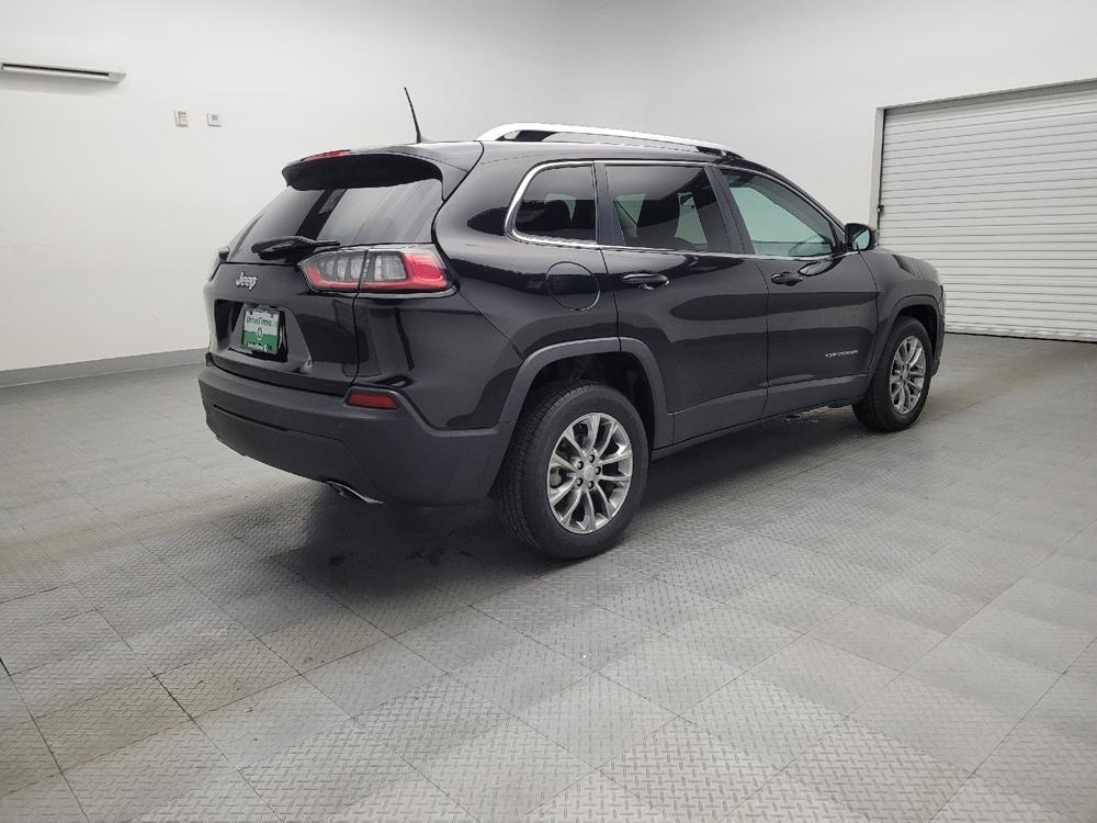 used 2020 Jeep Cherokee car, priced at $21,695