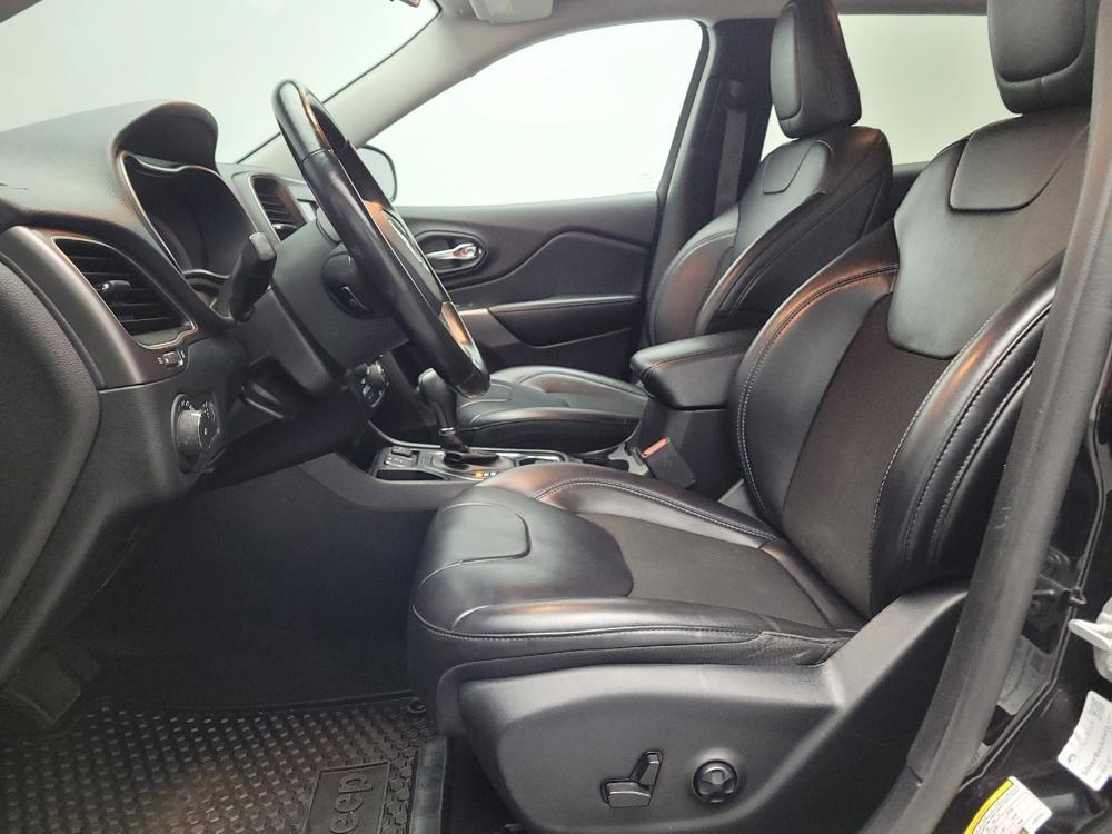 used 2020 Jeep Cherokee car, priced at $21,695