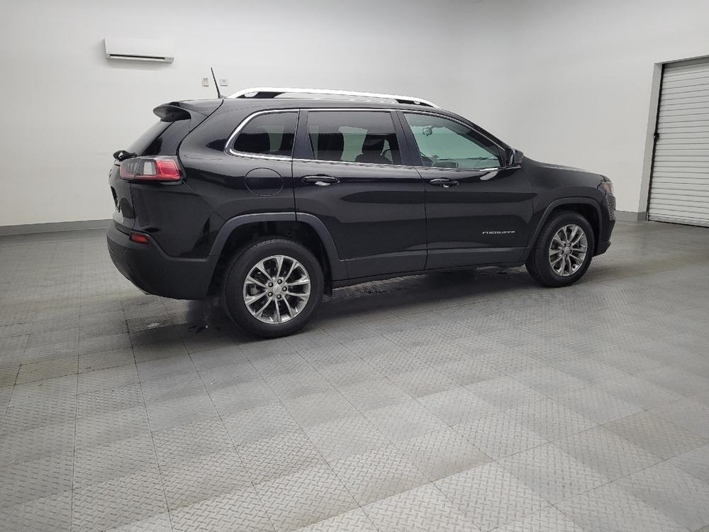 used 2020 Jeep Cherokee car, priced at $21,695