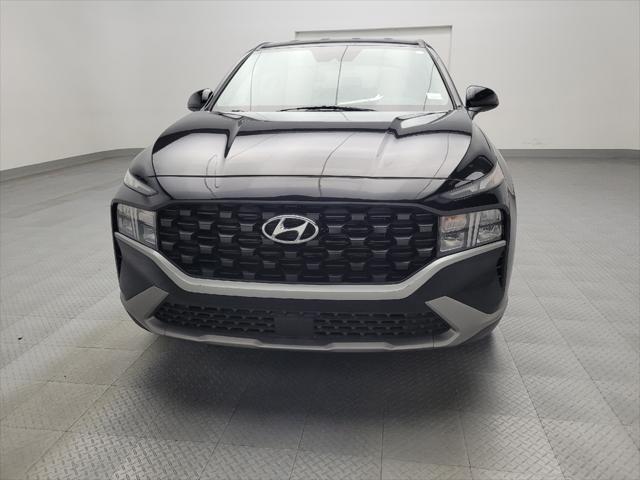 used 2023 Hyundai Santa Fe car, priced at $25,595