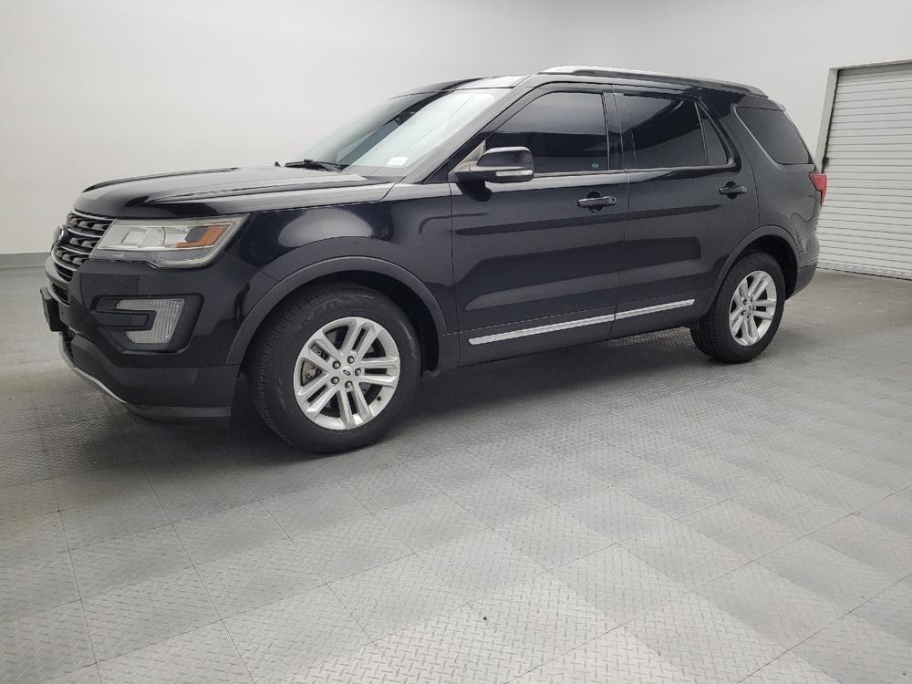 used 2017 Ford Explorer car, priced at $18,895