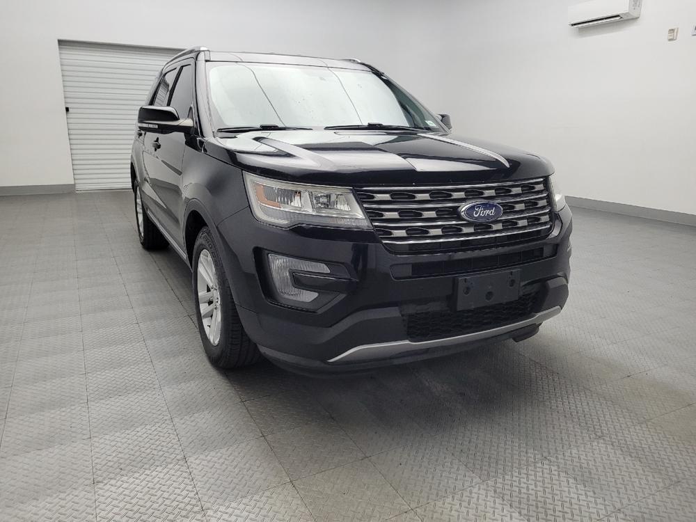 used 2017 Ford Explorer car, priced at $18,895