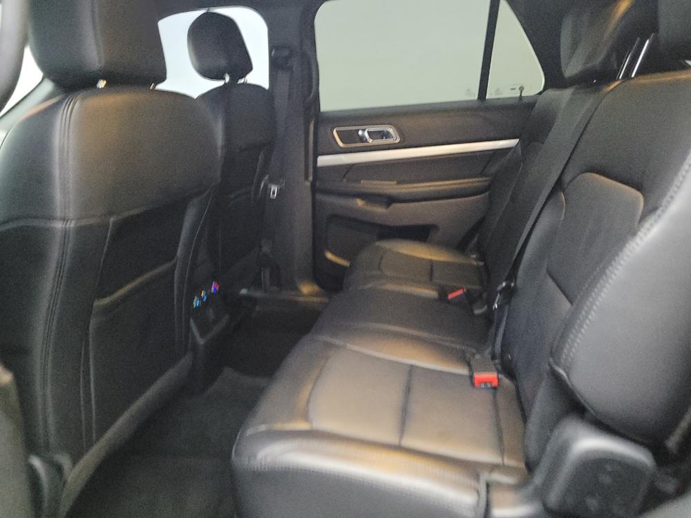 used 2017 Ford Explorer car, priced at $18,895