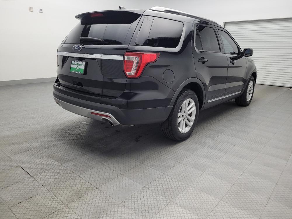 used 2017 Ford Explorer car, priced at $18,895