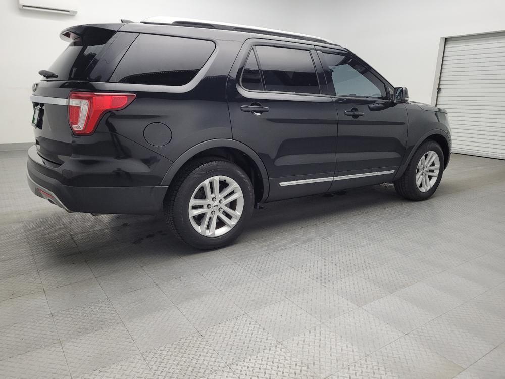 used 2017 Ford Explorer car, priced at $18,895