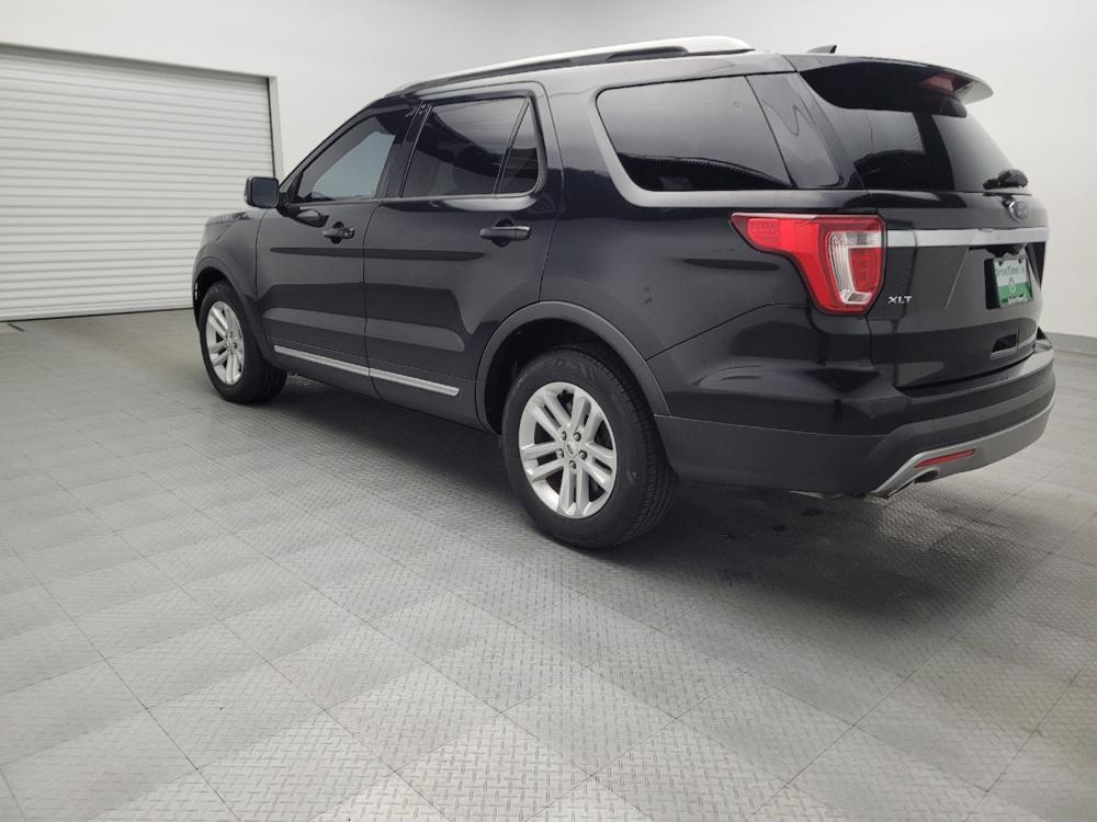 used 2017 Ford Explorer car, priced at $18,895