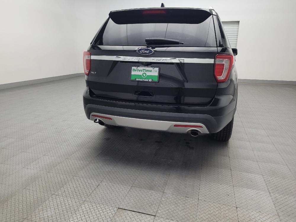 used 2017 Ford Explorer car, priced at $18,895