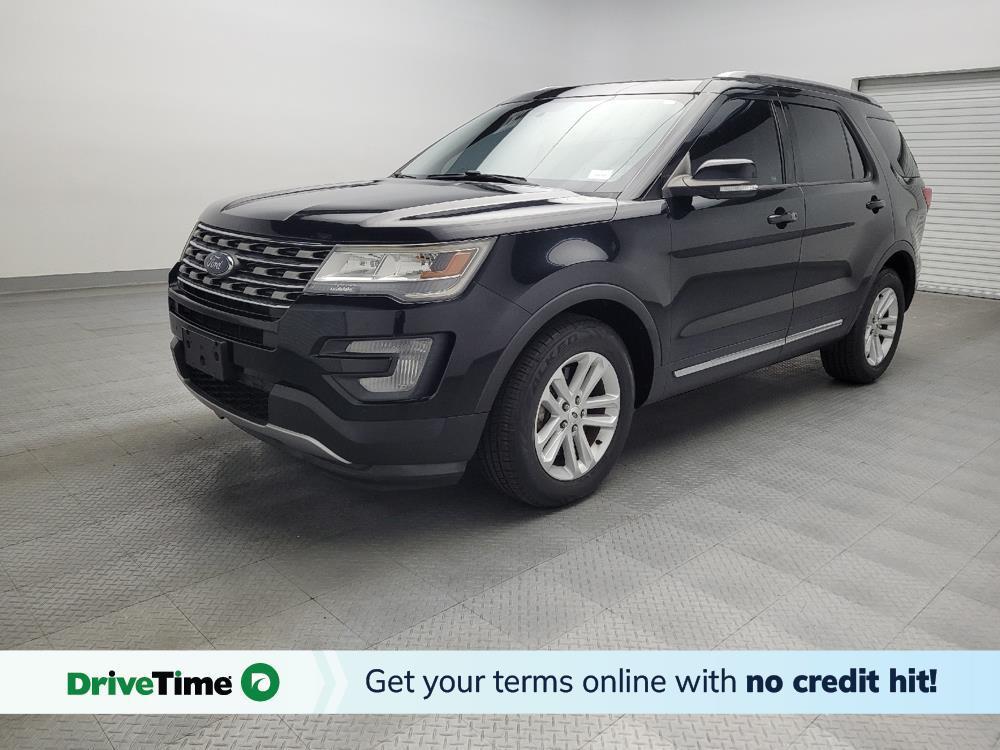 used 2017 Ford Explorer car, priced at $18,895