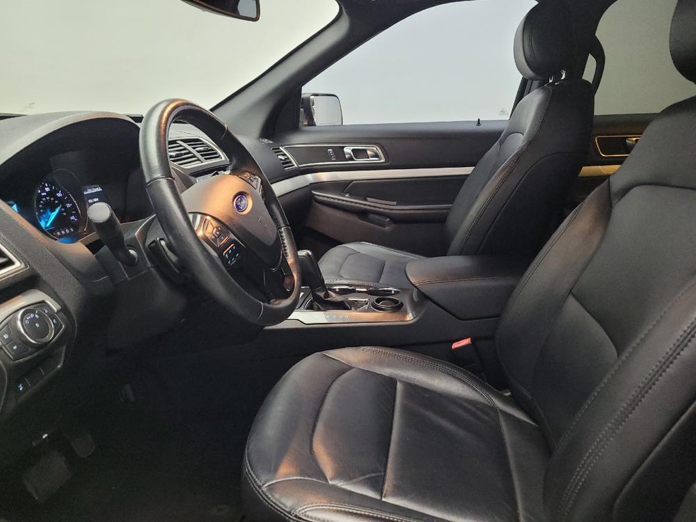 used 2017 Ford Explorer car, priced at $18,895