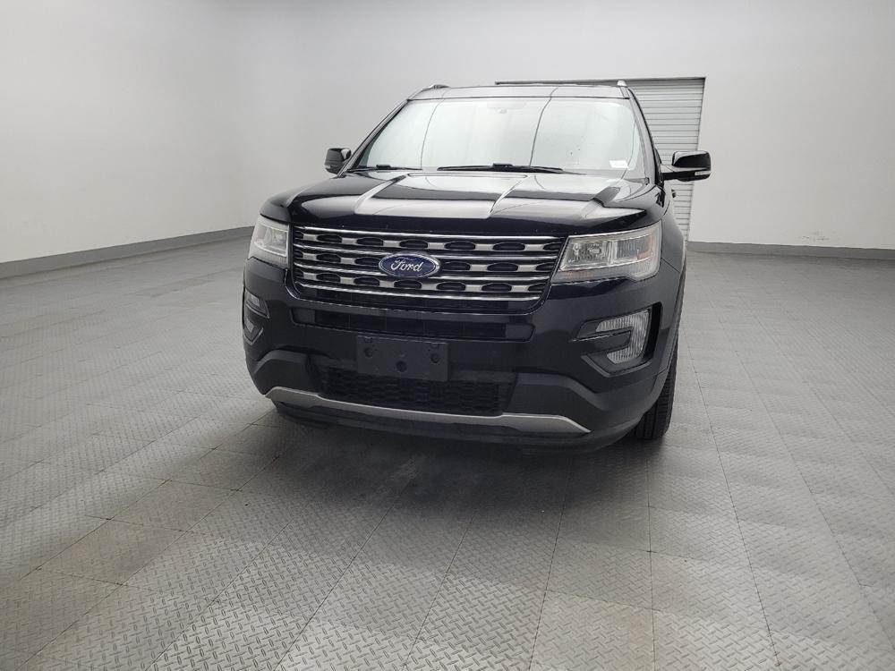used 2017 Ford Explorer car, priced at $18,895