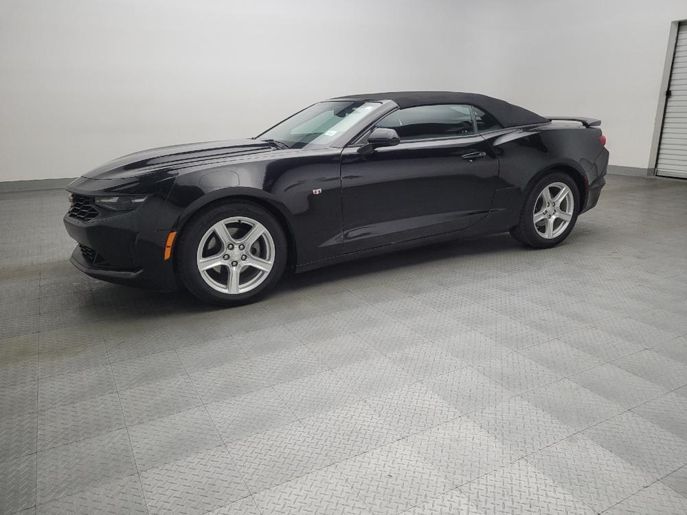 used 2020 Chevrolet Camaro car, priced at $24,595