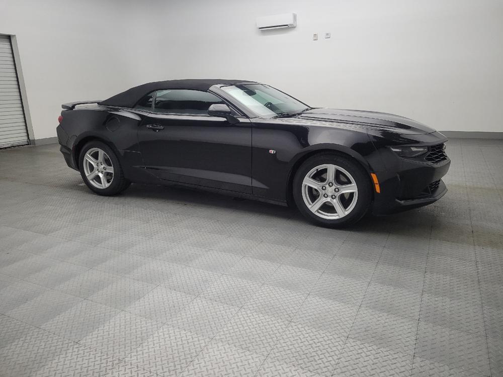 used 2020 Chevrolet Camaro car, priced at $24,595