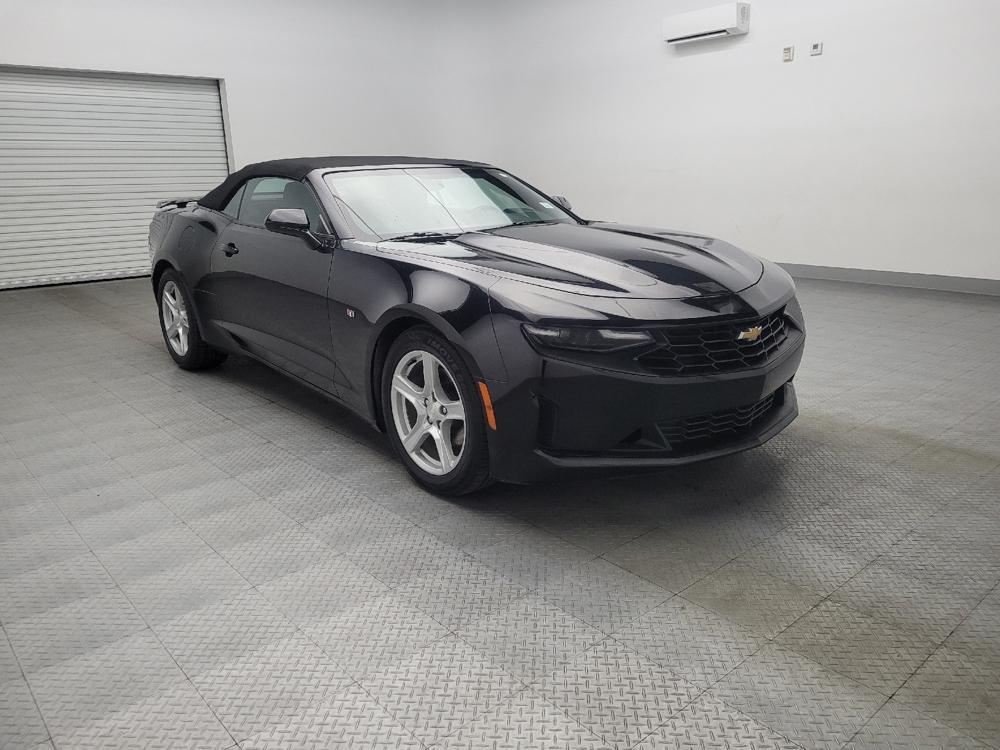 used 2020 Chevrolet Camaro car, priced at $24,595