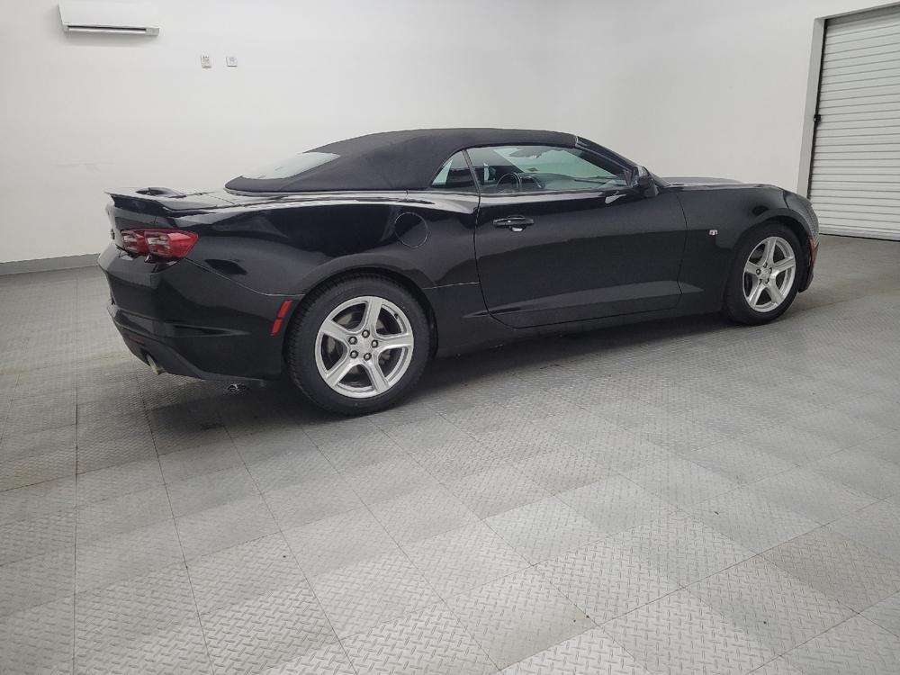 used 2020 Chevrolet Camaro car, priced at $24,595