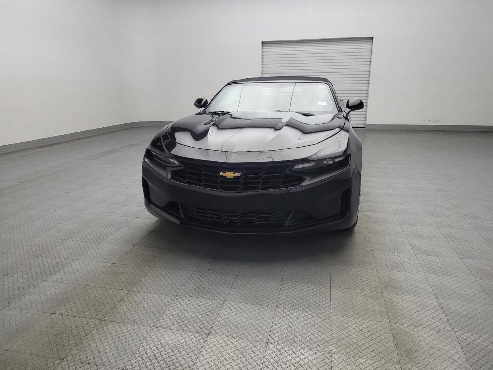 used 2020 Chevrolet Camaro car, priced at $24,595
