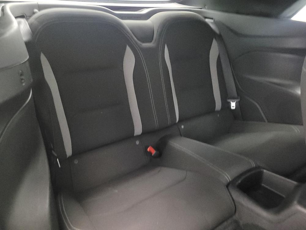 used 2020 Chevrolet Camaro car, priced at $24,595