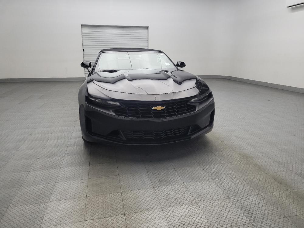 used 2020 Chevrolet Camaro car, priced at $24,595