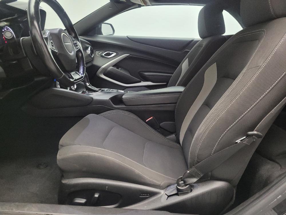 used 2020 Chevrolet Camaro car, priced at $24,595