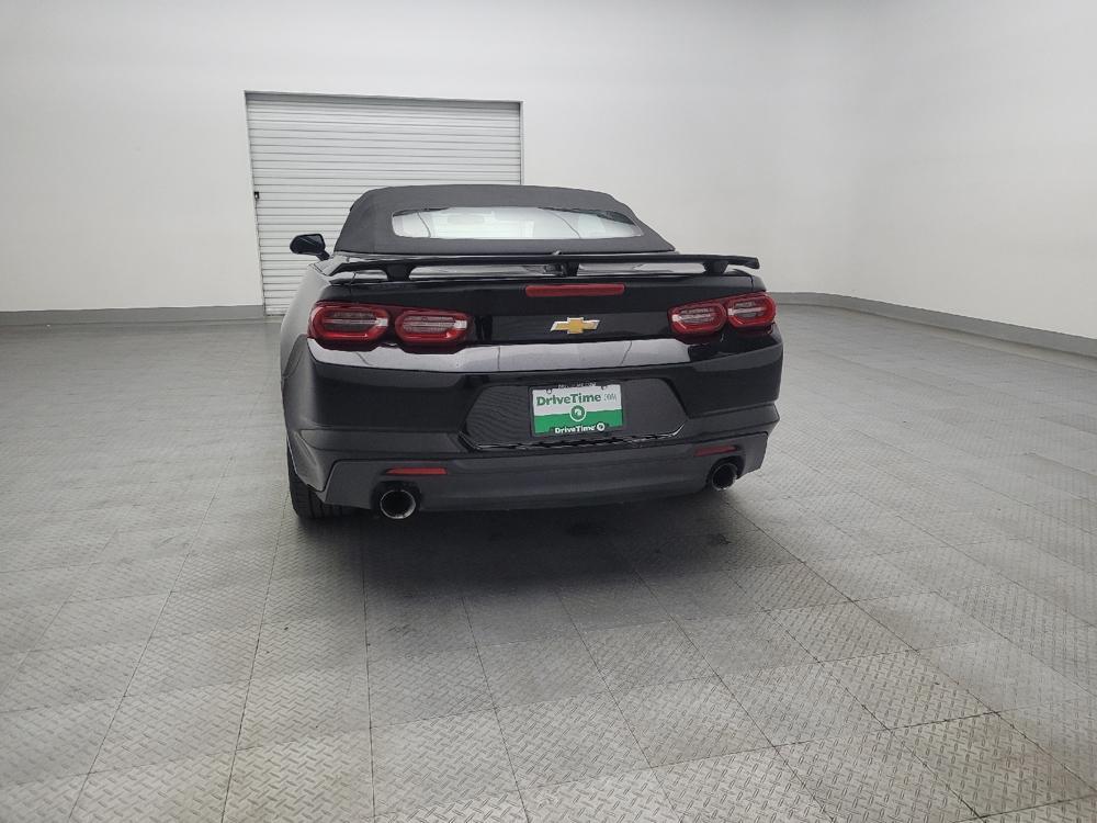used 2020 Chevrolet Camaro car, priced at $24,595
