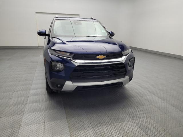 used 2023 Chevrolet TrailBlazer car, priced at $24,695