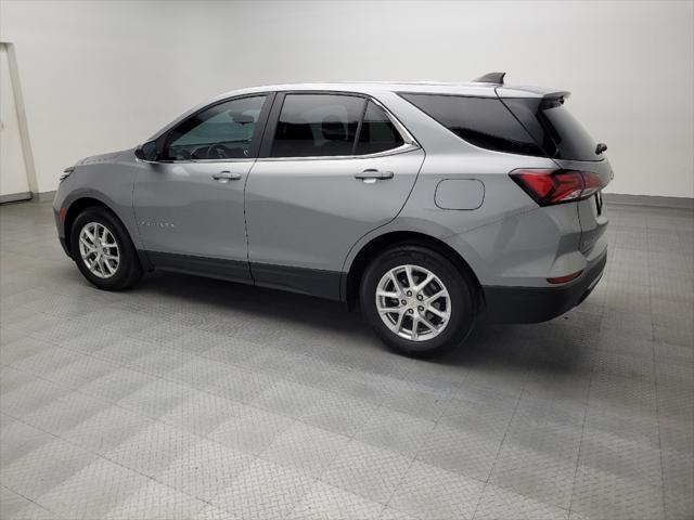 used 2023 Chevrolet Equinox car, priced at $24,495