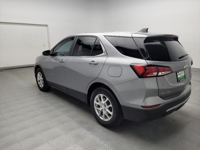 used 2023 Chevrolet Equinox car, priced at $24,495