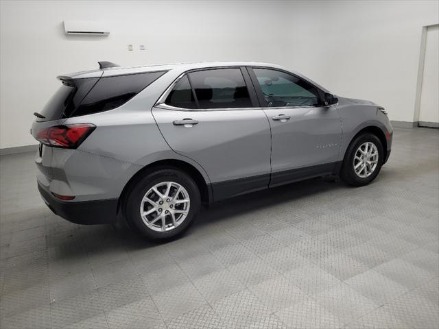 used 2023 Chevrolet Equinox car, priced at $24,495