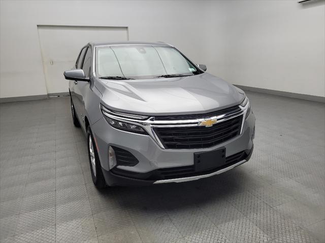 used 2023 Chevrolet Equinox car, priced at $24,495