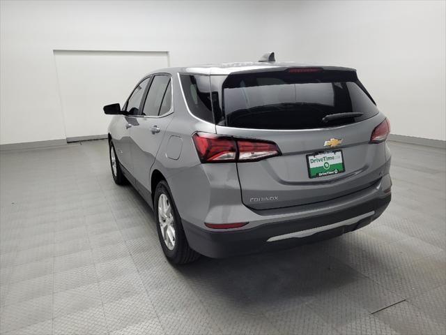 used 2023 Chevrolet Equinox car, priced at $24,495