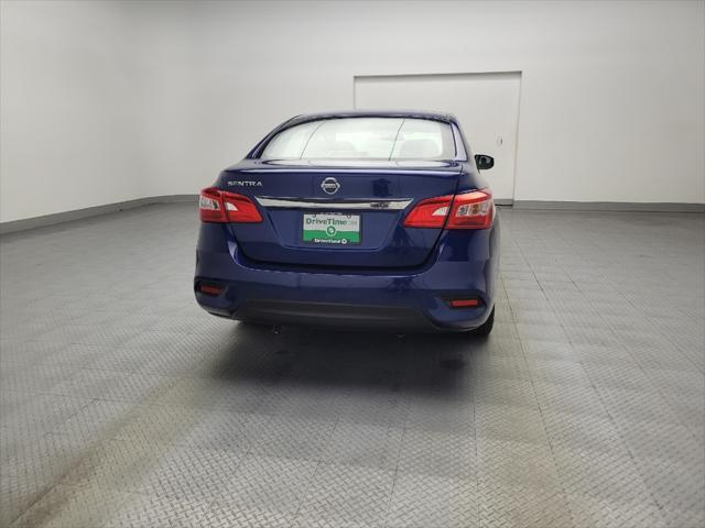 used 2019 Nissan Sentra car, priced at $17,895