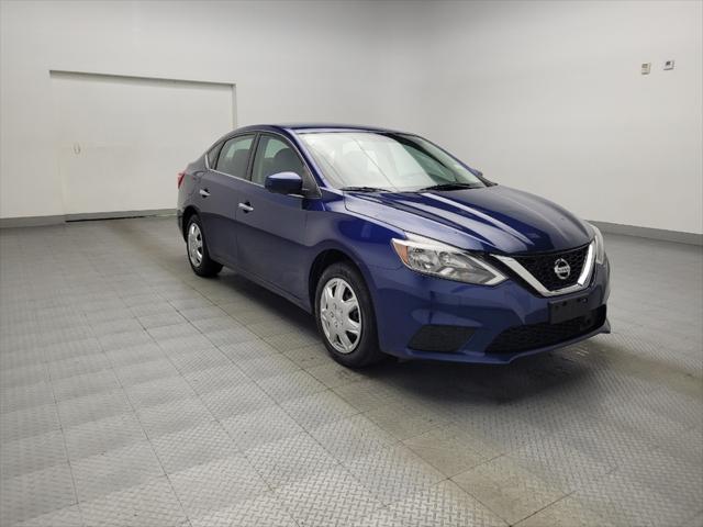 used 2019 Nissan Sentra car, priced at $17,895