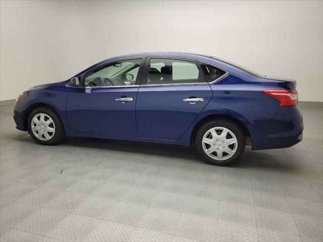 used 2019 Nissan Sentra car, priced at $17,895