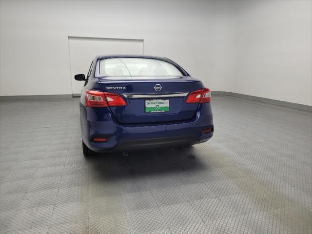 used 2019 Nissan Sentra car, priced at $17,895