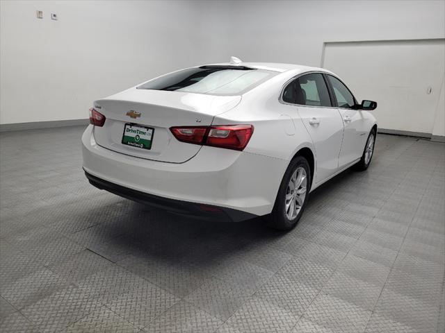 used 2023 Chevrolet Malibu car, priced at $20,995