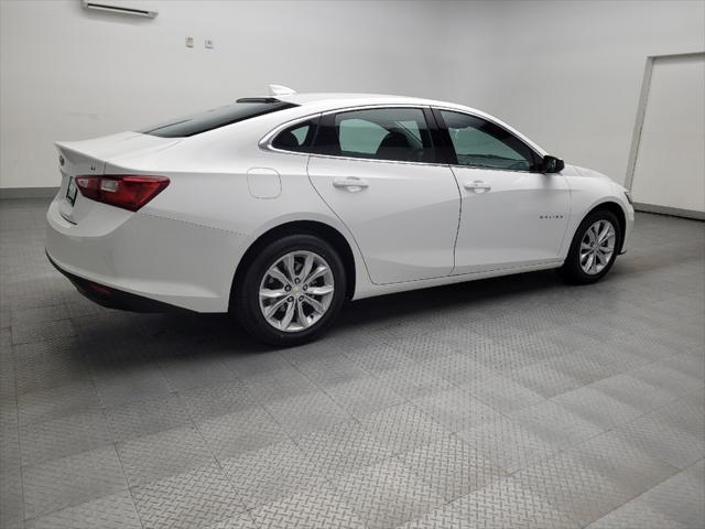 used 2023 Chevrolet Malibu car, priced at $20,995