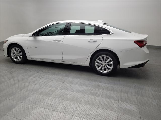 used 2023 Chevrolet Malibu car, priced at $20,995