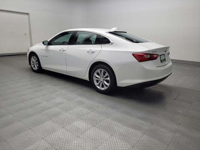 used 2023 Chevrolet Malibu car, priced at $20,995